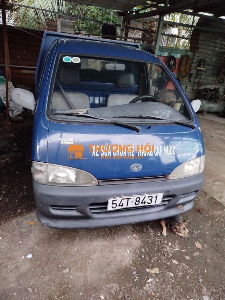 Cần bán xe Ben .xe còn rất mới.het CV nhượng lại