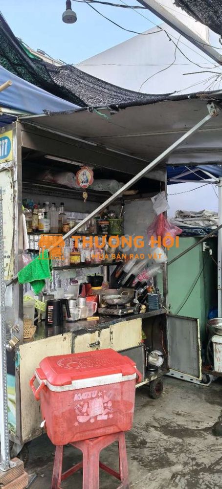 Thanh lý xe chặt heo quay