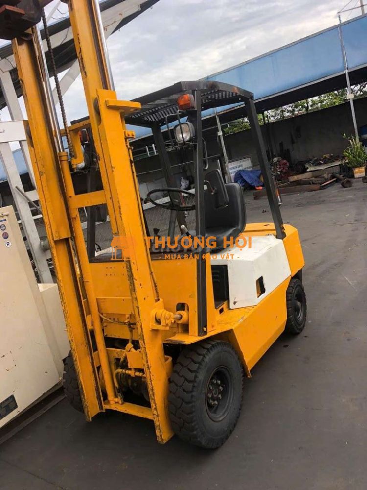 Chính chủ bán xe nâng 1,5 tấn Komatsu