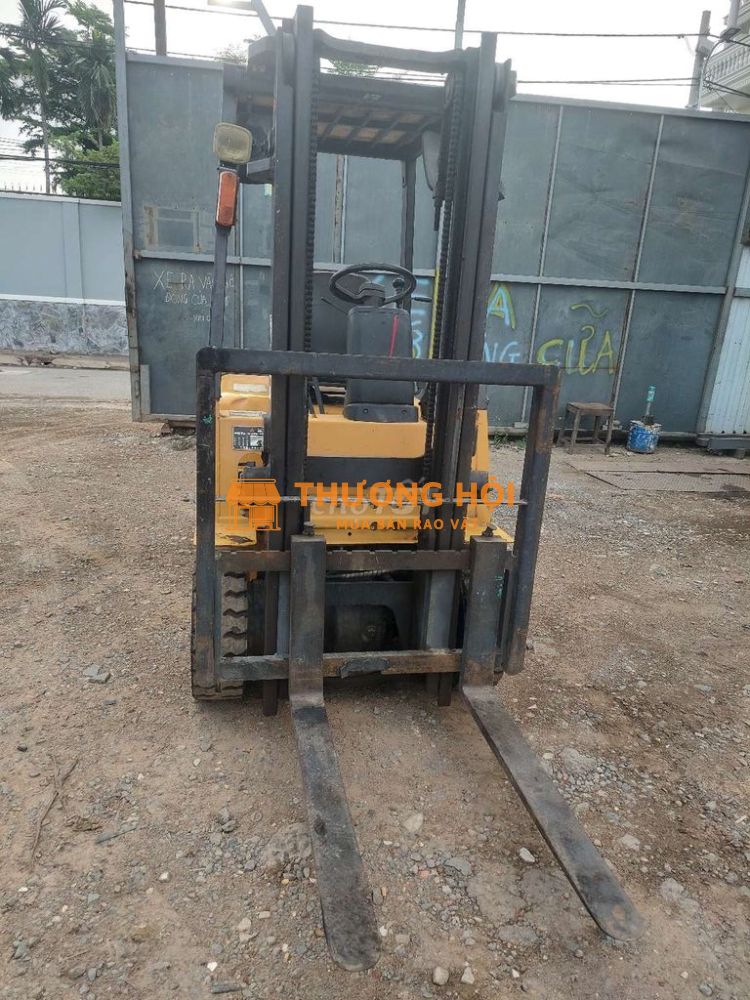 Mitsu 1t5 stđ máy dầu. Hàng đẹp