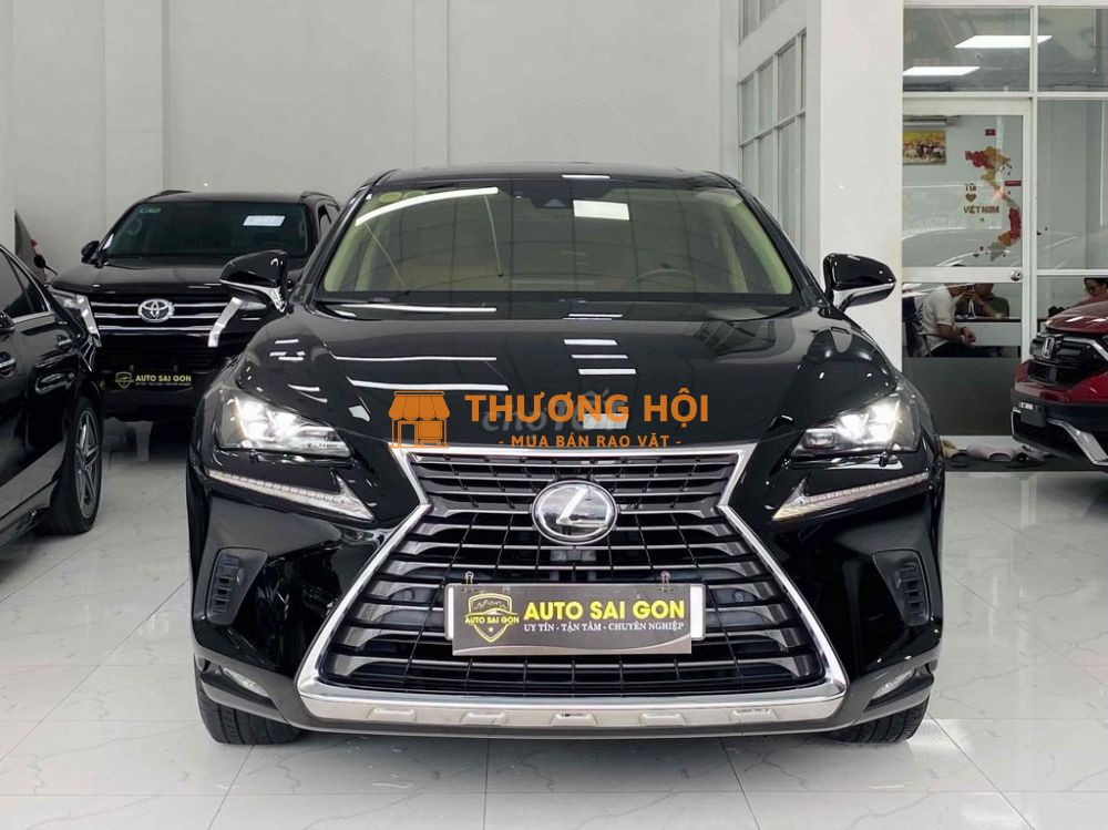 Lexus NX300 2020 1 chủ - 38000 km