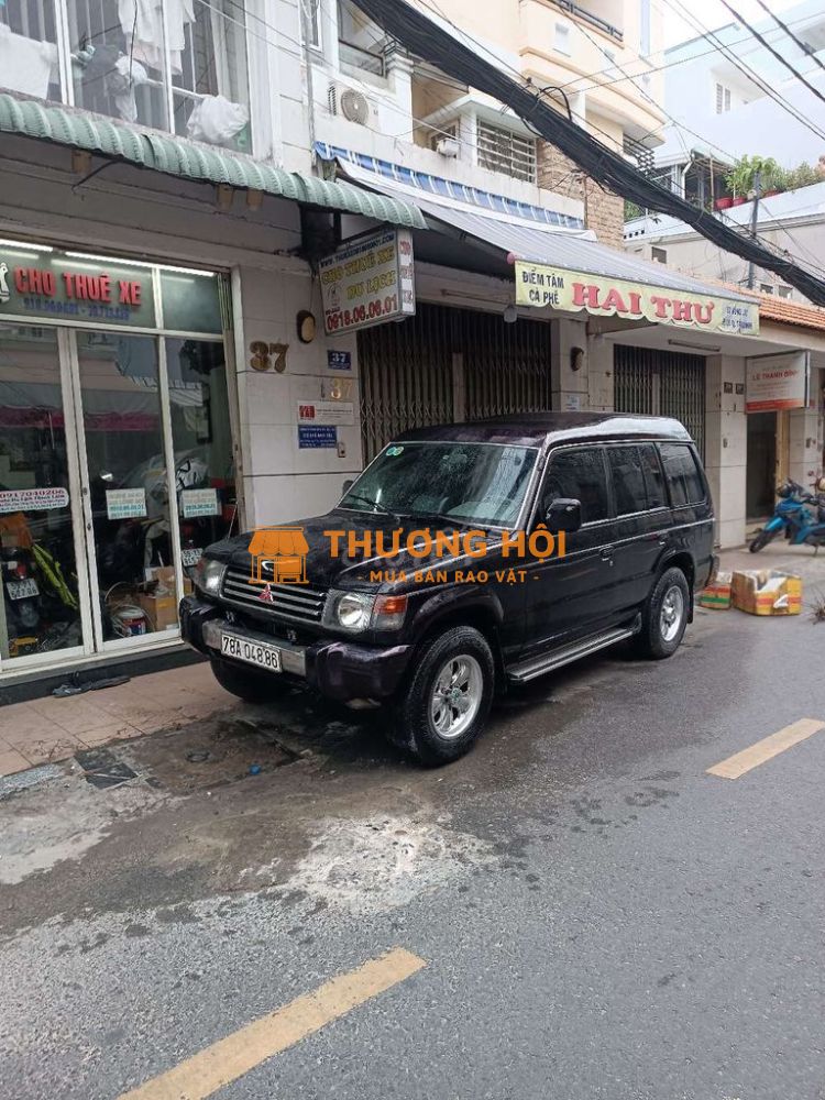 Mitsubishi Pajero sportV32 đk26/12/2025 fulloption