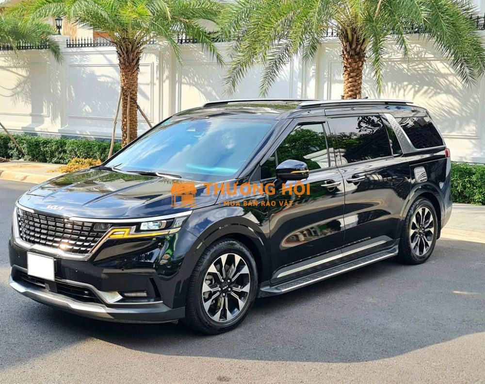 Kia Carnival 2022 Signature 2.2D Chính chủ Cavet