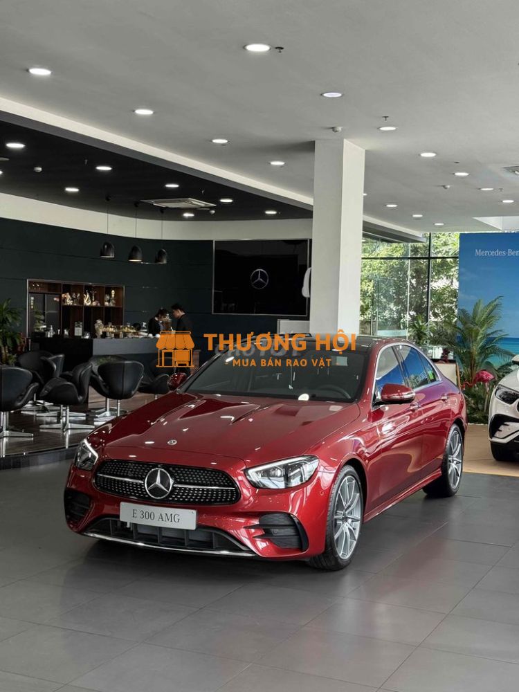 Mercedes Benz E300 Class 2023