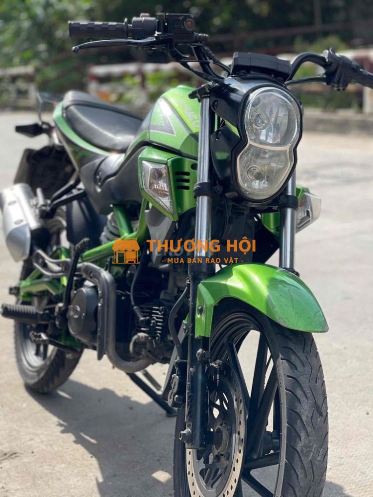Kymco pipe 50cc có cccd chủ