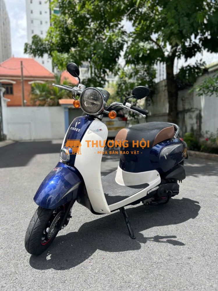 Xe ga Crea 50 Vinsky biển số đẹp chính chủ ký giấy