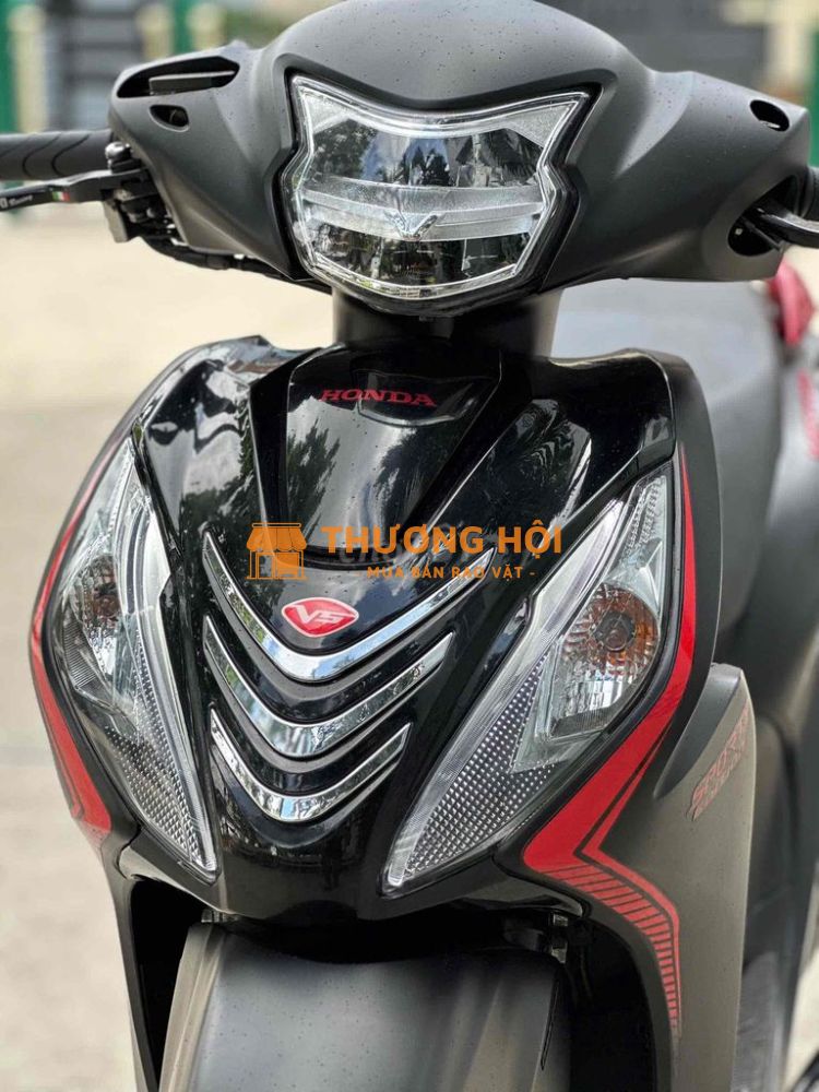 honda Vision bánh lớn bstp chính chủ zin keng