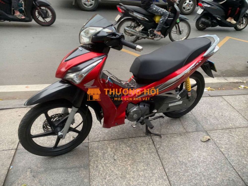 Honda future mập Fi 2016 mới 90% Bstp chính chủ