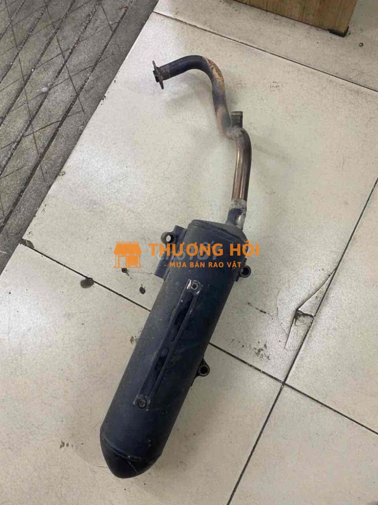 cây pô xe ab 125cc , po zin đi lổ lớn