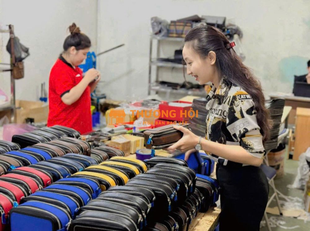 XTC – CHUYÊN CUNG ỨNG NGUỒN HÀNG ĐỒ DA XUẤT KHẨU SỐ LƯỢNG LỚN