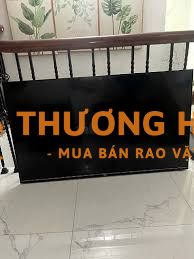 Tivi 50inh TLC , vẫn lên màn hình sử dụng bình thường nhưng hơi nhòe