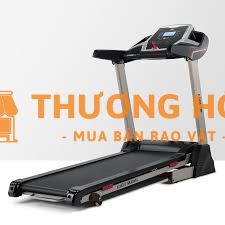 Máy chạy bộ chương trình và có máy rung bụng