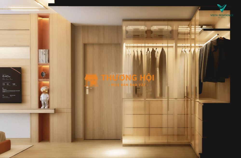 Hot deal đặc biệt căn hộ cao cấp Vista trung tâm quận Hải Châu - Đà Nẵng, cam kết giá chỉ 5xtr/m2