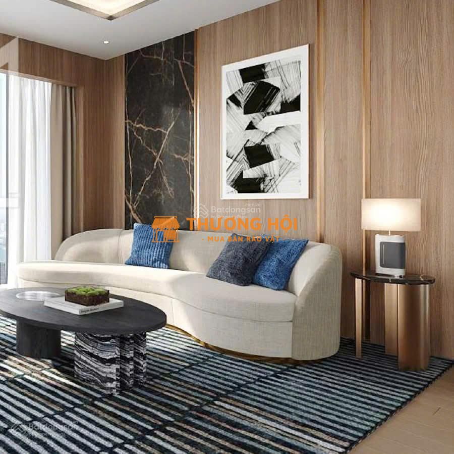 Căn hộ cao cấp M Landmark-Marriot - Bạch Đằng, ĐN, phiên bản limited cho 200 chủ nhân xứng tầm
