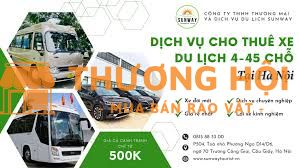 Tuyển lái xe bằng D lái xe 16, 29 chỗ, có thể đi làm luôn