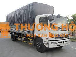 Cần tuyển lái xe bằng C, Tổng tải trong xe 9T9, tải trọng hàng 6T2