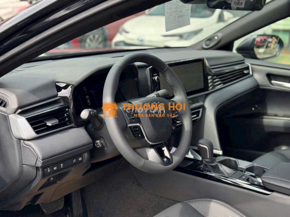 Toyota Camry 2025 – Giao Ngay – Ưu Đãi Lớn