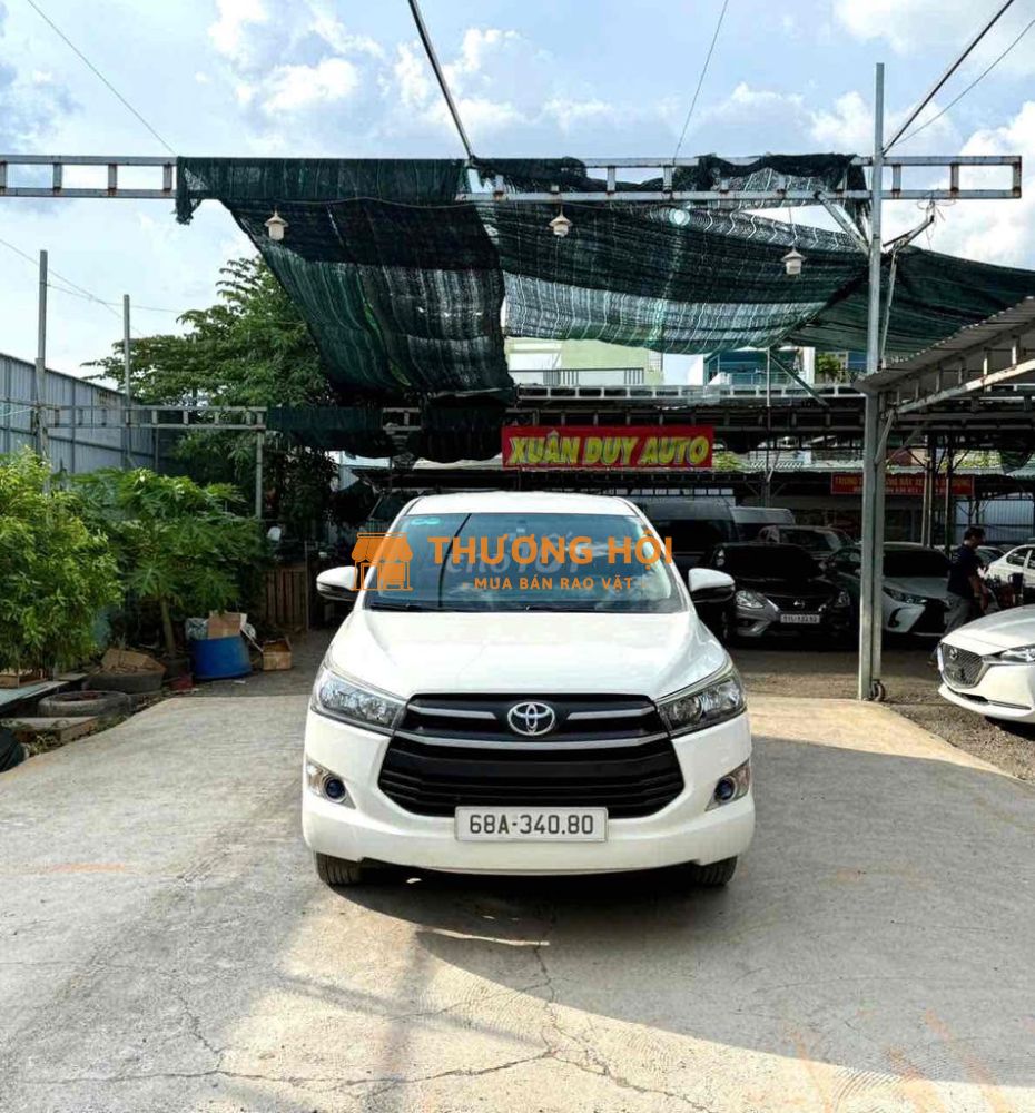 INNOVA 2.0G 2019 TỰ ĐỘNG ,HỖ TRỢ VAY 70% XE CHẤT