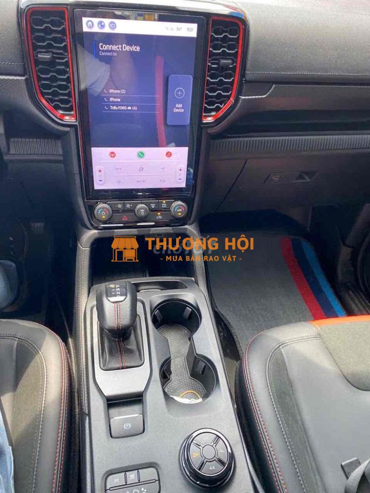 Cần bán Raptor 2023 6000km xe đẹp như mới full pk