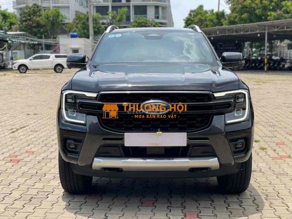 Cần ra đi Ford Wildtrak 20k km Sơ cua zin xe đẹp
