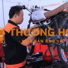 Cần tuyển thợ sửa chữa xe máy có kinh nghiệm