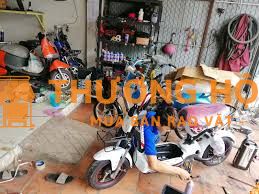 TUYỂN THỢ PHỤ SỬA XE MÁY – XE ĐẠP ĐIỆN