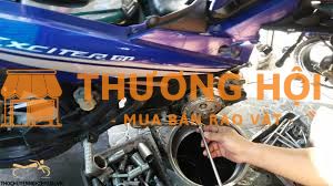 Tuyển thợ sửa Exciter chuyên nghiệp và thợ sơn xe