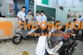 Tìm Học Việc Sửa Xe Motor