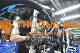 CẦN TUYỂN NHÂN VIÊN LẮP RÁP XE ĐẠP – ĐI LÀM NGAY