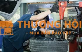 Cần Tuyển Thợ Vá Vỏ Xe Máy & Ô Tô