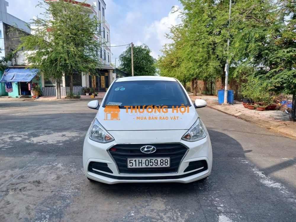 Hyundai Grand i10 2019 Grand 1.2 MT - 86000 km