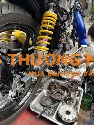 Tuyển 6 thợ sửa xe máy, thợ phụ làm việc ở Thủ Đức