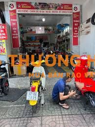 Cần tuyển 2 thợ chính có tay nghề sửa xe máy