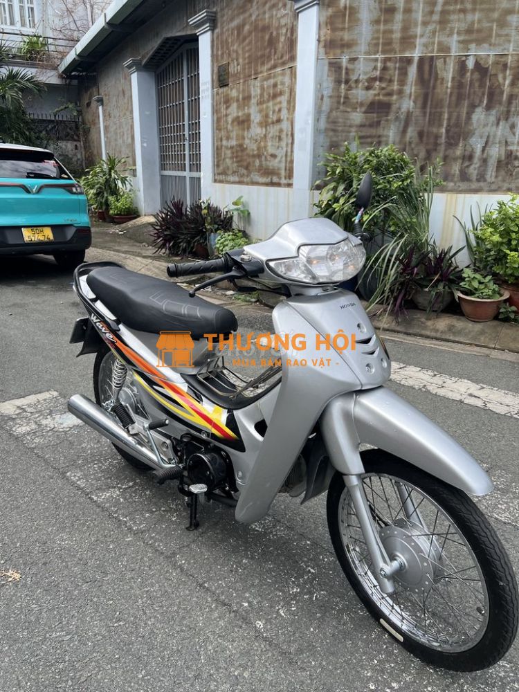 💥 Honda Wave anpha Lốc Đen 💥 BSTP💥 Có Bảo Hành💥💥💥