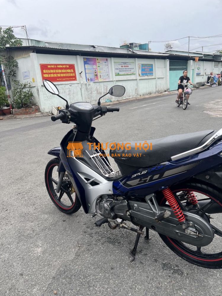💥💥💥 Sirius 50cc 💥Đk 2022💥 Có Bảo Hành💥Ko Cần Bằng💥