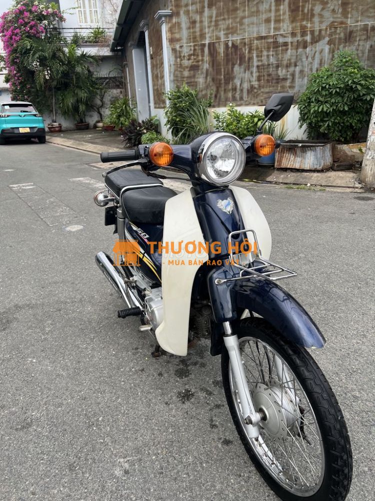 💥Bán Cub 50cc Dalim💥 Biển Số TP💥 Có Bảo Hành 💥