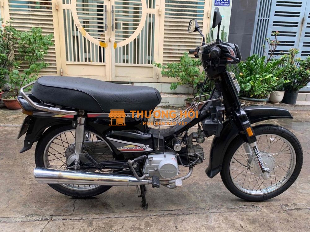 Honda Dream 100cc LiFan nâu 2011 Bs.71 đẹp