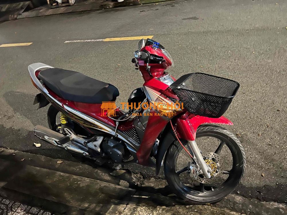 funeo GT2009 lên áo FI.nhiều món đồ chơi