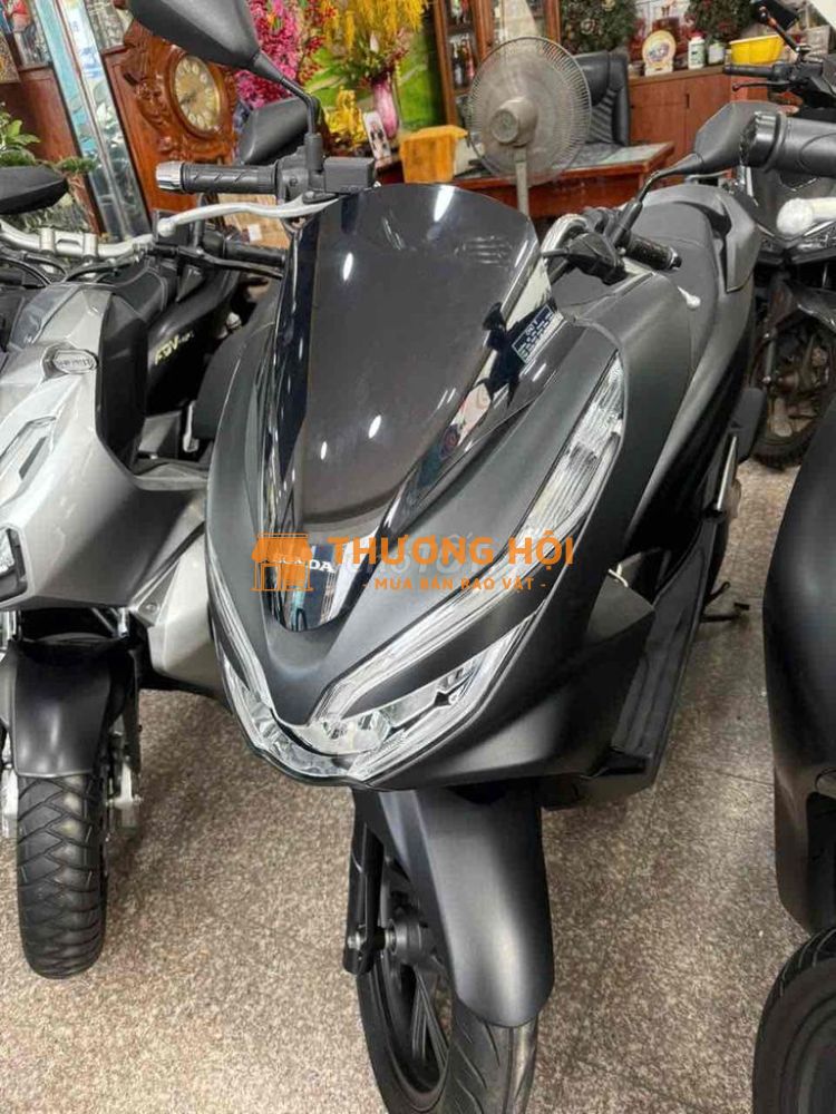Honda PCX 150 2019 Đen Nhám BSTP Chính Chủ