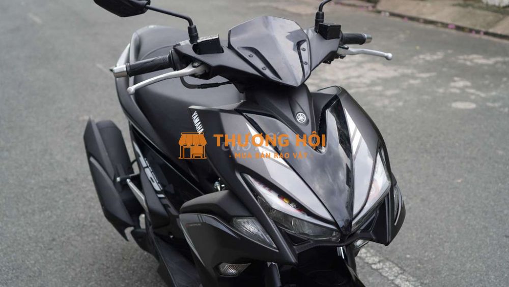 Yamaha NVX 155 ABS Smartkey - Sẵn Hồ Sơ Bấm Số