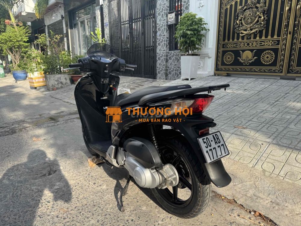 SH150i SM110 2012 BSĐG 17777 Sang Tên Định Danh