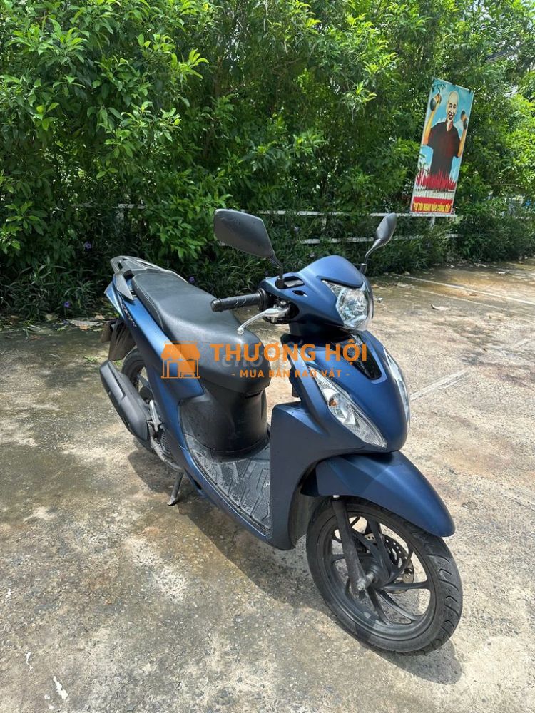 Vision 2022 smartkey cò đủ 2 remote 4500km, 9c.Glu