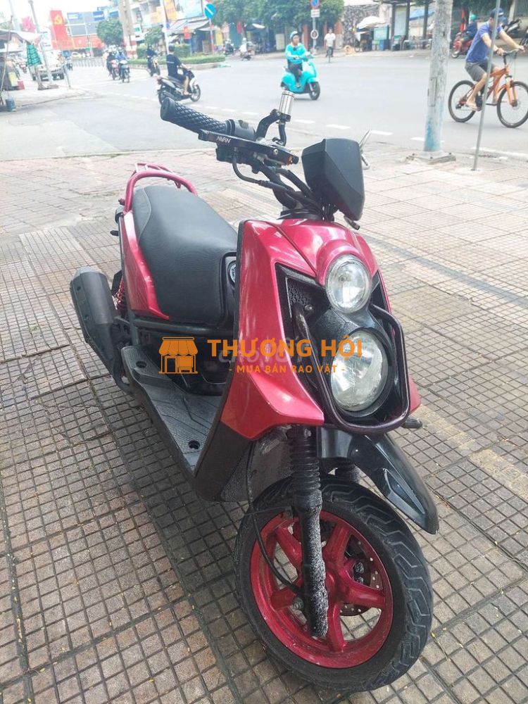 Yamaha bws
