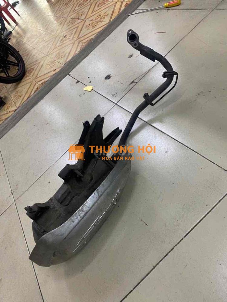 bô pô SH mode 2017 zin còn xài tốt , không mục