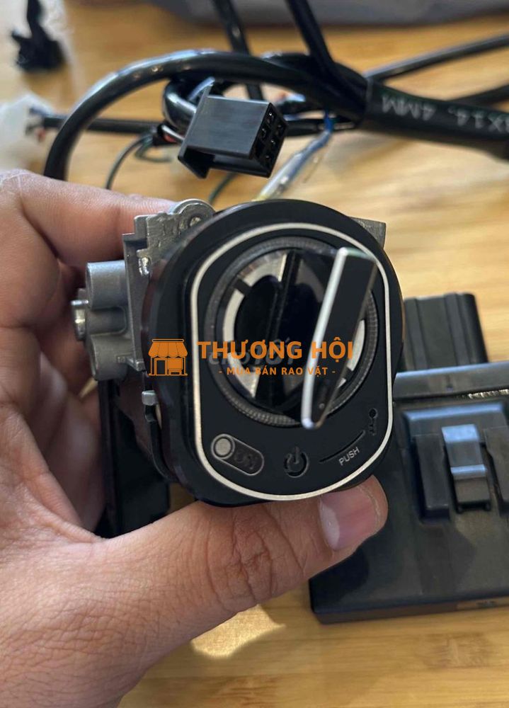 Ổ Khoá Smarkey Cho Future mới. Còn Bảo Hành.