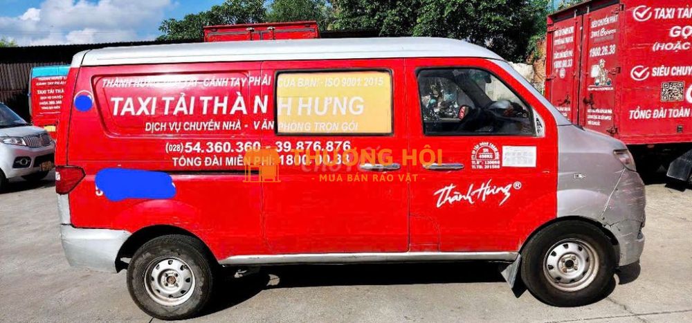CTY TẢI THÀNH HƯNG THANH LÝ XE TẢI NHỎ