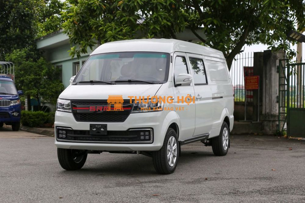 SRM 868 - phiên bản 5 chỗ - 2025