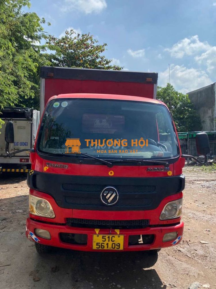 Thaco tải 1850kg đời 2014