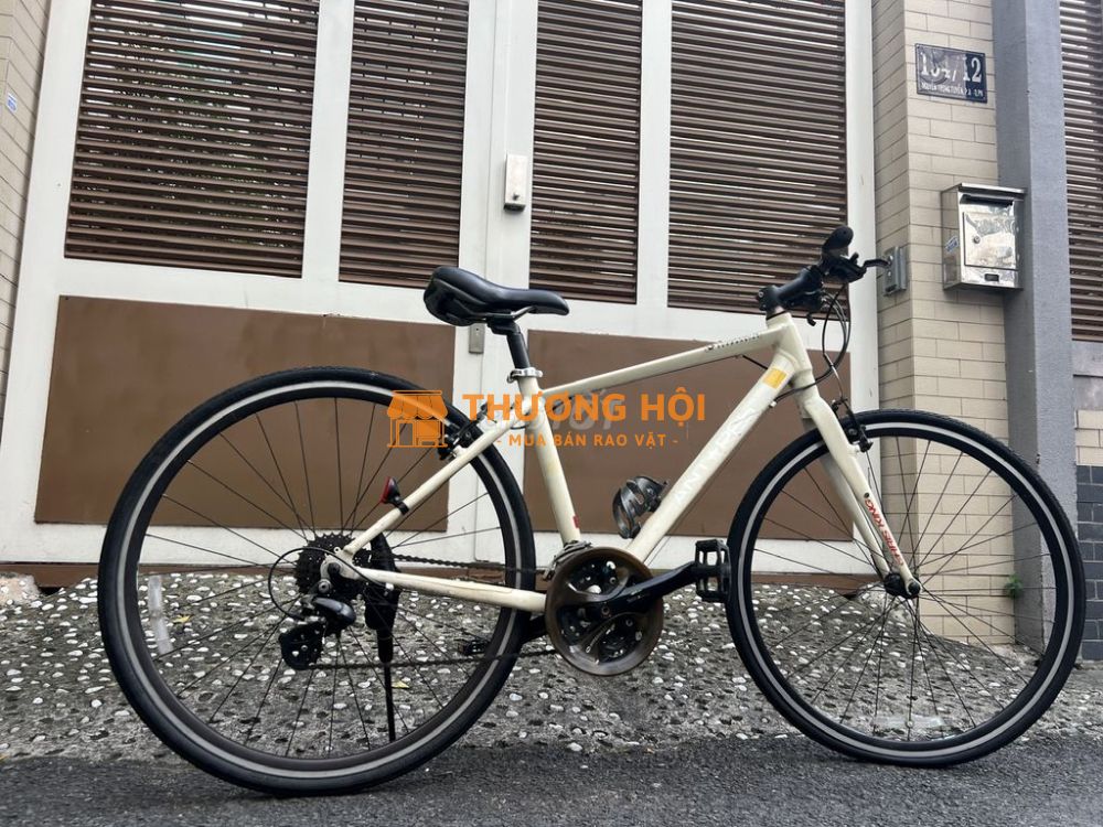 Bán xe đạp thể thao Nhật Bản khung Titanium