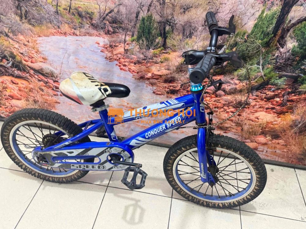 Xe trẻ em CONQUER bánh 16 inch